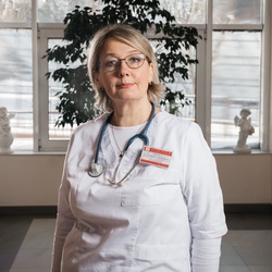 Ткач Єлизавета Петрівна 